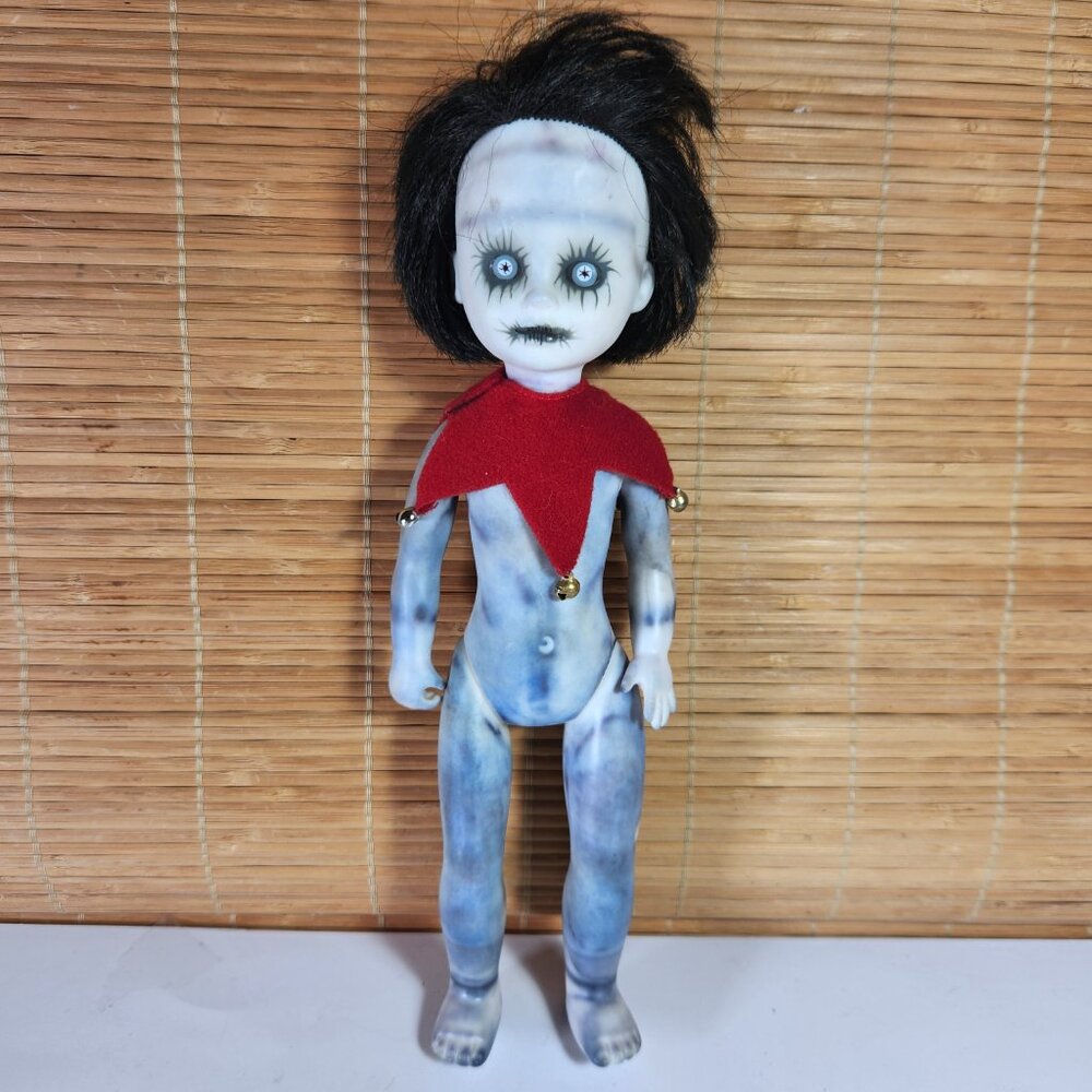 Living dead Doll Jingles Vintage 2004 Jester Mezco Toyz Ltd
